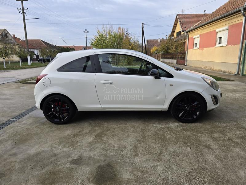 Opel Corsa D 1.3 CDTI