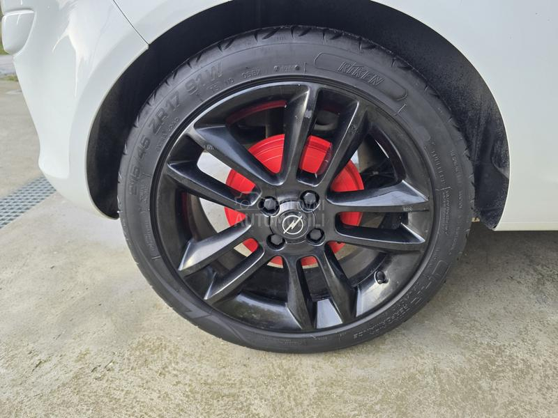 Opel Corsa D 1.3 CDTI