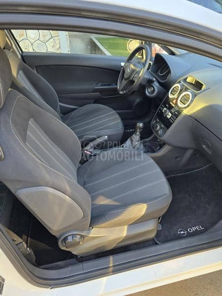 Opel Corsa D 1.3 CDTI
