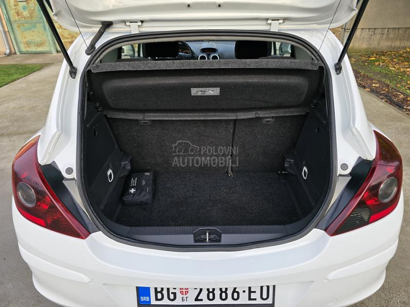 Opel Corsa D 1.3 CDTI