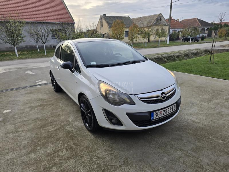 Opel Corsa D 1.3 CDTI