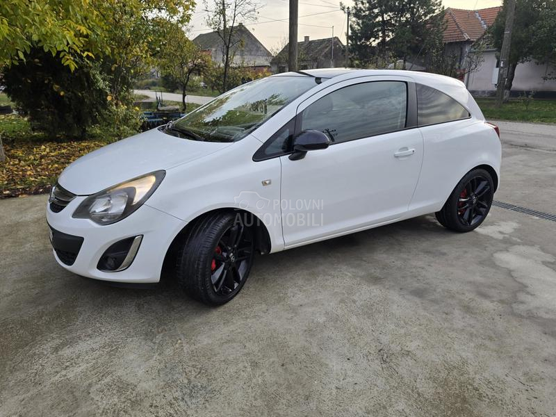 Opel Corsa D 1.3 CDTI