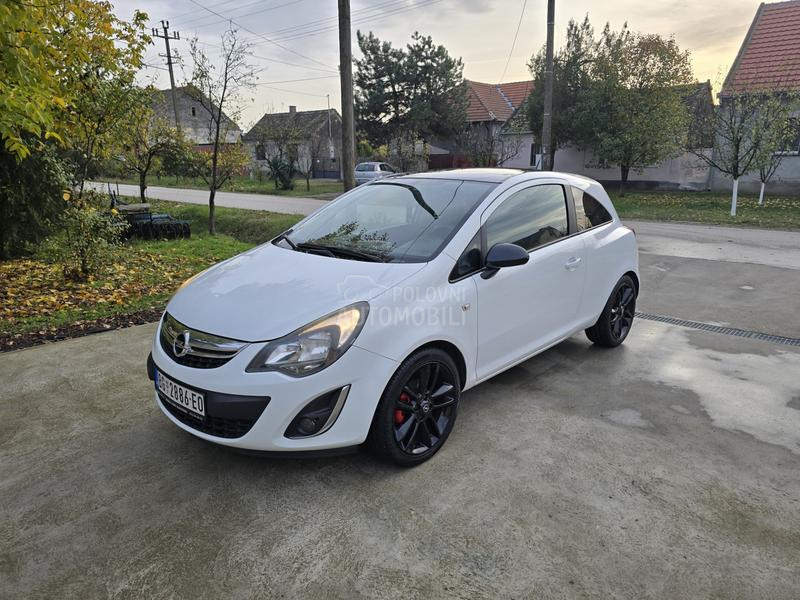 Opel Corsa D 1.3 CDTI