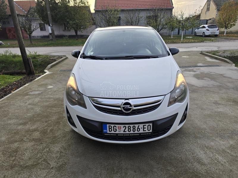 Opel Corsa D 1.3 CDTI