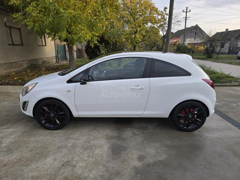 Opel Corsa D 1.3 CDTI
