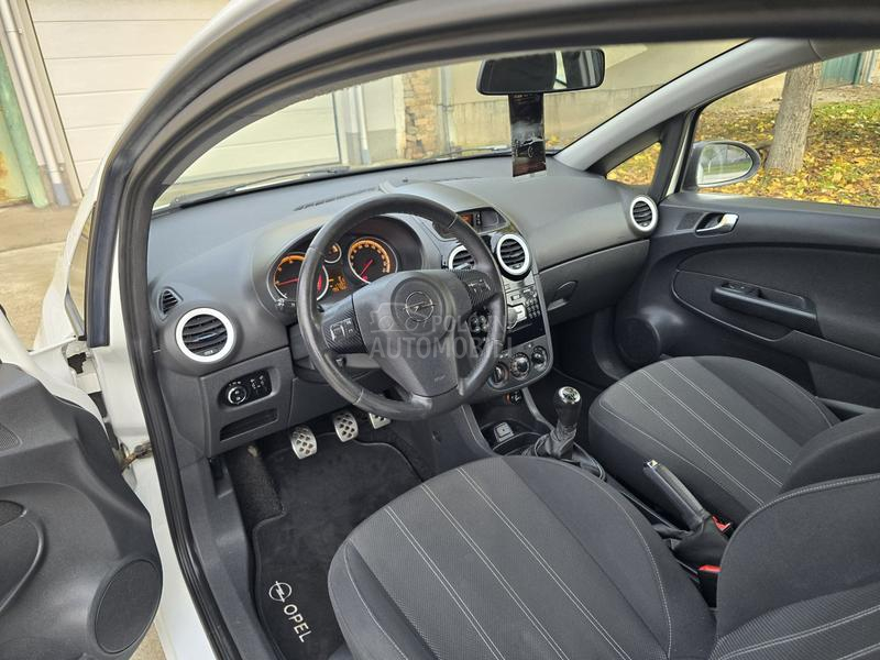 Opel Corsa D 1.3 CDTI