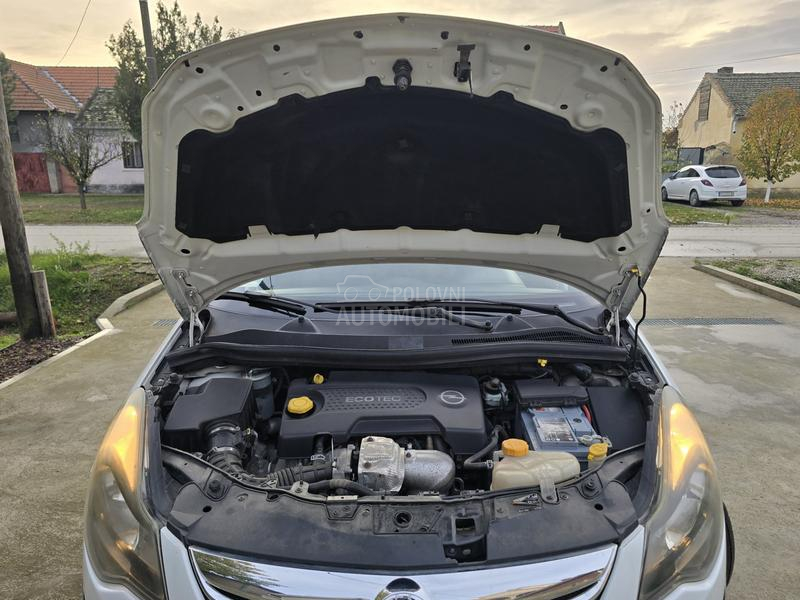 Opel Corsa D 1.3 CDTI
