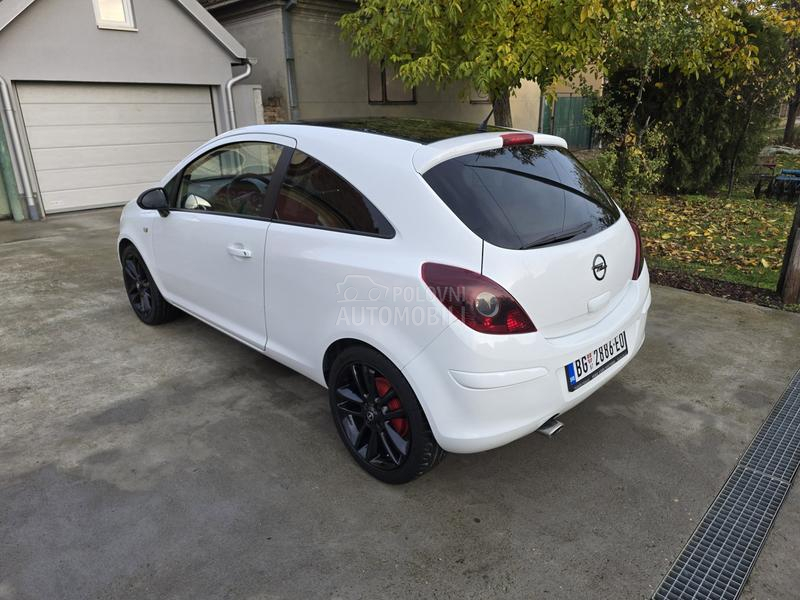 Opel Corsa D 1.3 CDTI