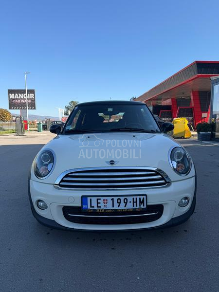 MINI Cooper 