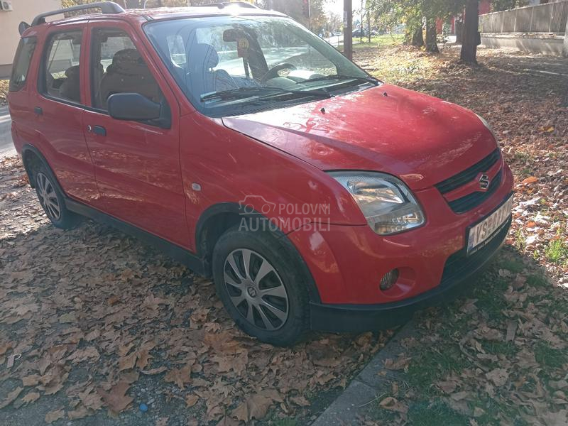 Suzuki Ignis 
