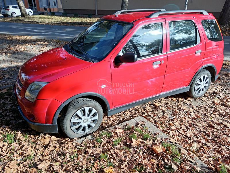 Suzuki Ignis 