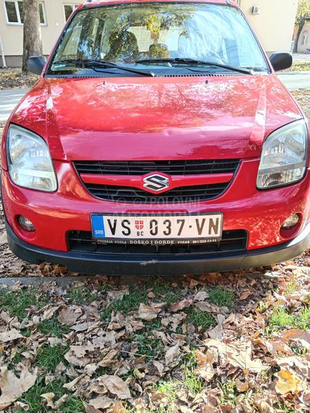 Suzuki Ignis 