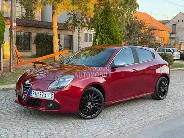 Alfa Romeo Giulietta QV Line