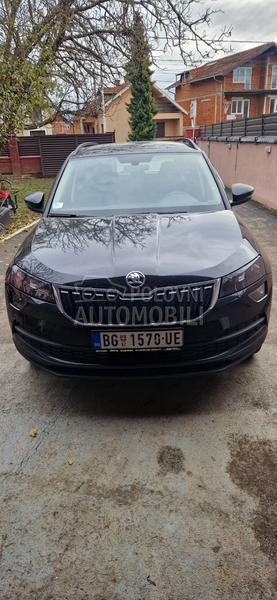 Škoda Karoq 1.6 TDI
