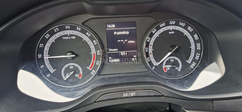 Škoda Karoq 1.6 TDI