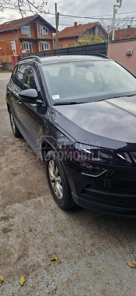 Škoda Karoq 1.6 TDI
