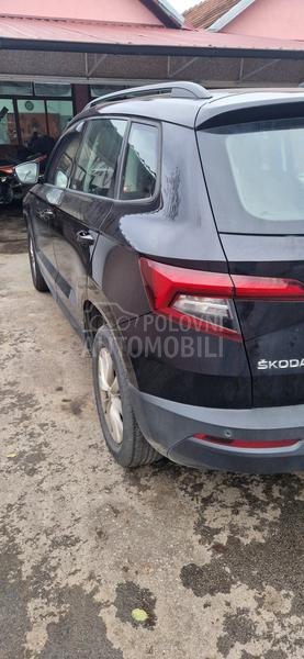 Škoda Karoq 1.6 TDI