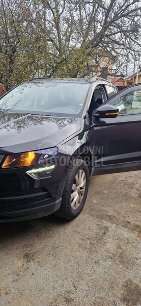 Škoda Karoq 1.6 TDI