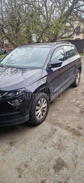 Škoda Karoq 1.6 TDI