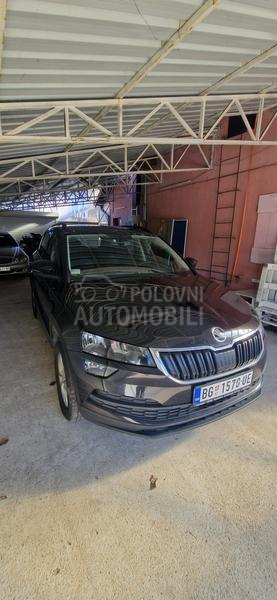 Škoda Karoq 1.6 TDI