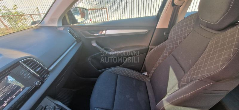 Škoda Karoq 1.6 TDI