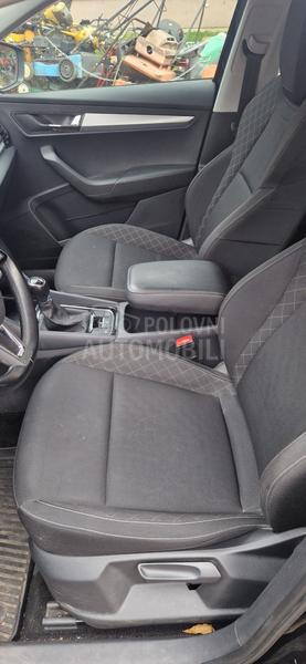Škoda Karoq 1.6 TDI