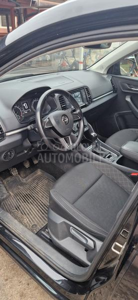Škoda Karoq 1.6 TDI