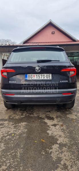 Škoda Karoq 1.6 TDI