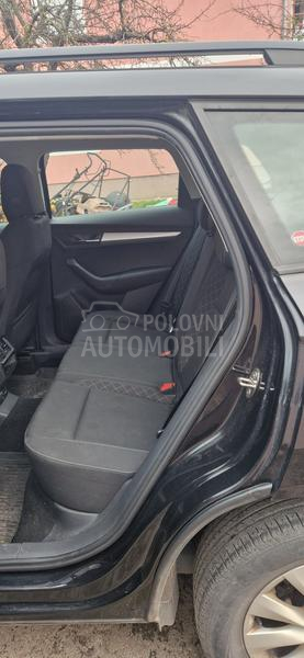 Škoda Karoq 1.6 TDI