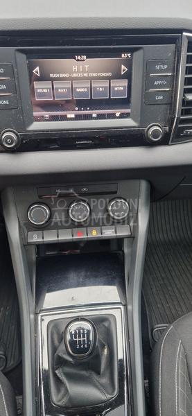 Škoda Karoq 1.6 TDI