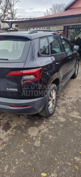 Škoda Karoq 1.6 TDI