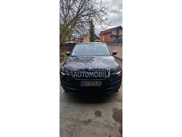 Škoda Karoq 1.6 TDI
