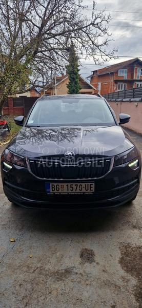 Škoda Karoq 1.6 TDI