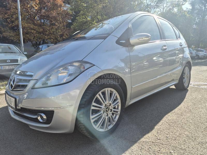 Mercedes Benz A 160 