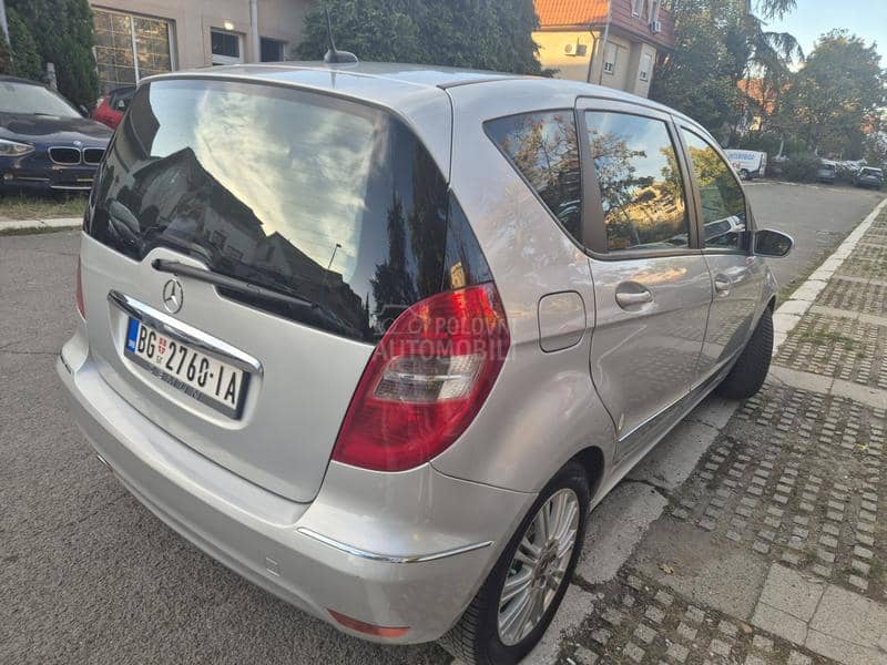 Mercedes Benz A 160 