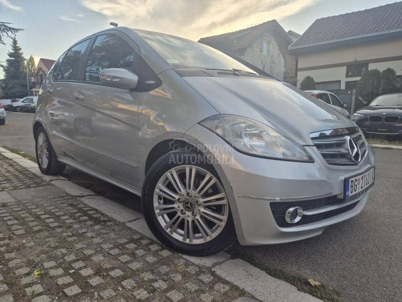 Mercedes Benz A 160 