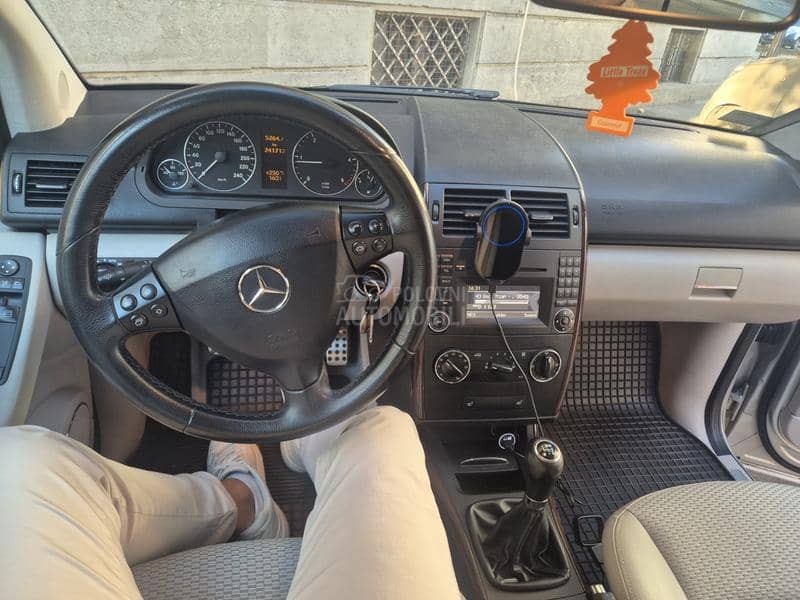 Mercedes Benz A 160 