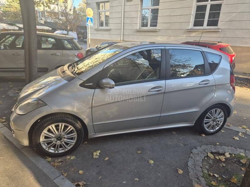 Mercedes Benz A 160 