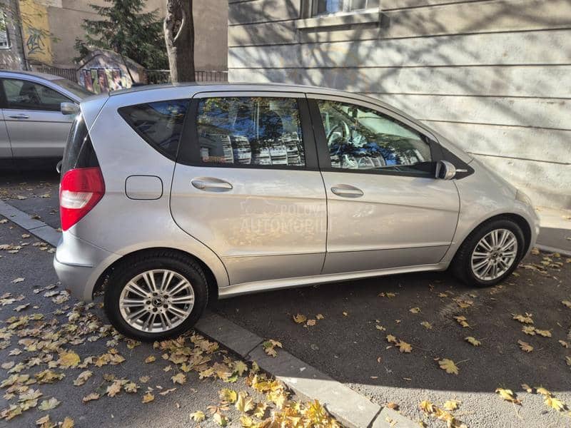 Mercedes Benz A 160 
