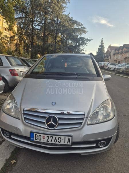 Mercedes Benz A 160 