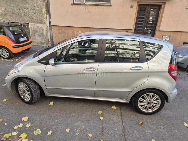 Mercedes Benz A 160 