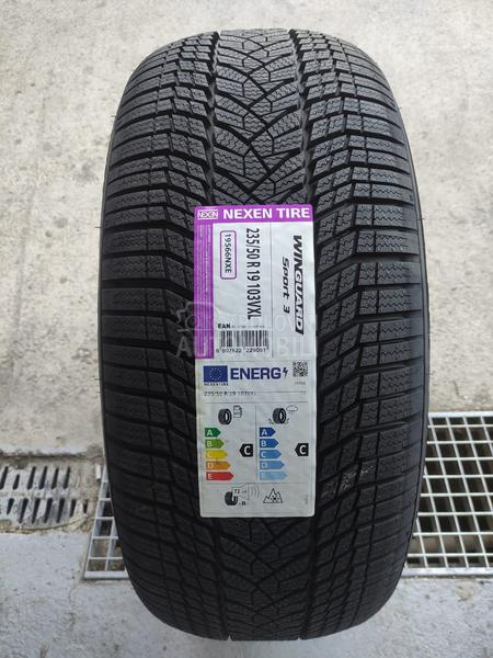 Nexen 235/50 R19 Zimska