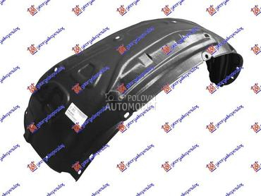 POTKRILO PLASTICNO 09- Levo za Mazda 3 od 2003. do 2012. god.