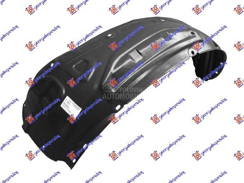 POTKRILO PLASTICNO 09- Levo