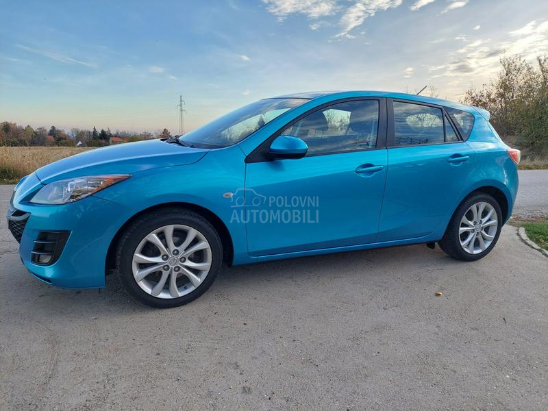 Mazda 3 1.6 B.