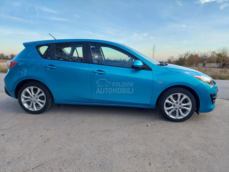 Mazda 3 1.6 B.