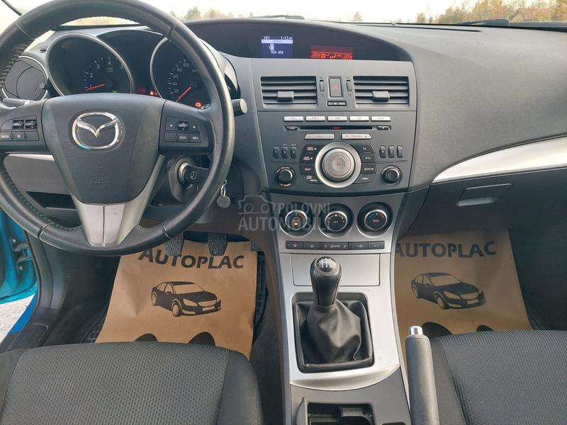 Mazda 3 1.6 B.