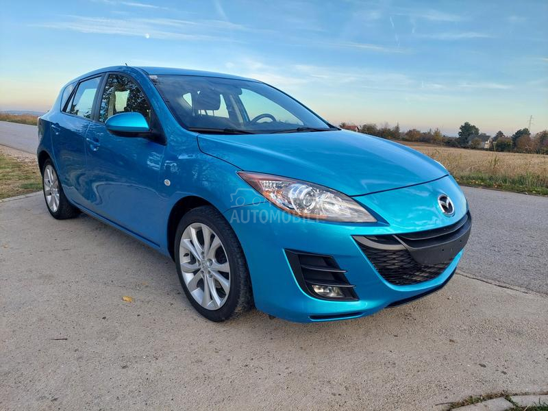 Mazda 3 1.6 B.