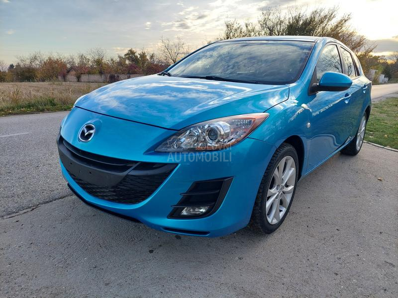 Mazda 3 1.6 B.