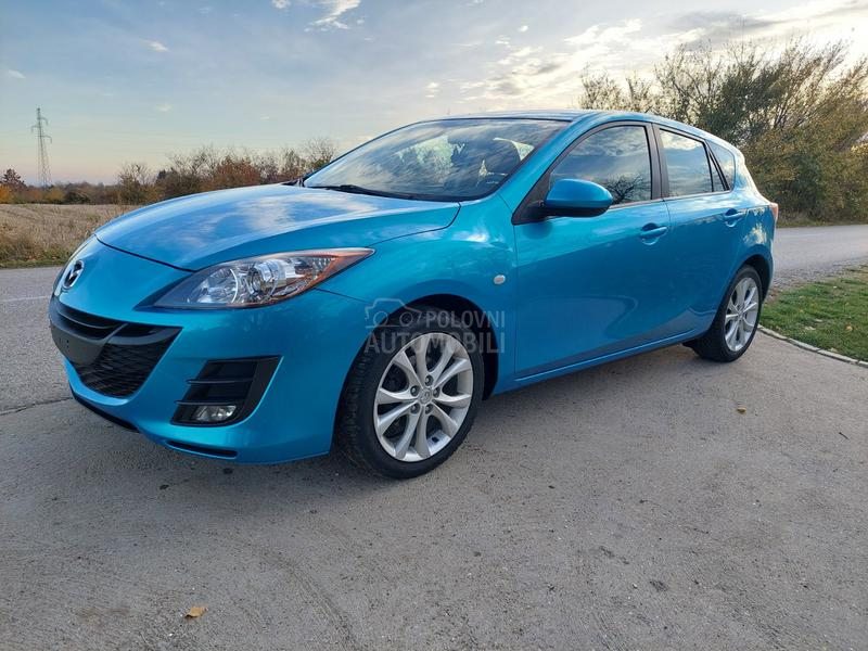 Mazda 3 1.6 B.
